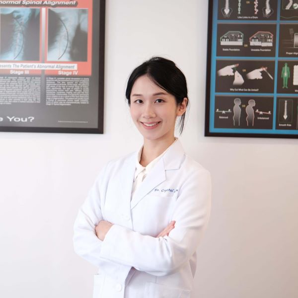 Dr. Crystal Lam MChiro